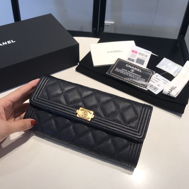 Chanel Wallet Purse